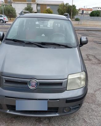 FIAT PANDA 1.3 DIESEL anno 2010 250000 km