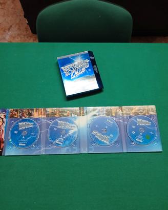 Cofanetto Ritorno al Futuro EdizioneSpeciale 4 DVD