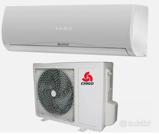 Condizionatore 12000 Btu Inverter Classe A++