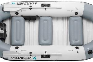 Gommone intex mariner 4