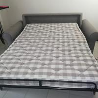 divano letto 3 posti poltrone sofà 