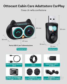 Nuovo Ottocast Carplay 2026

