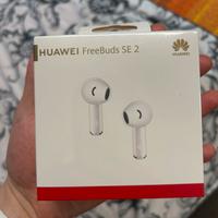 Huawei Freebuds SE 2 auricolari wireless