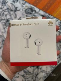Huawei Freebuds SE 2 auricolari wireless