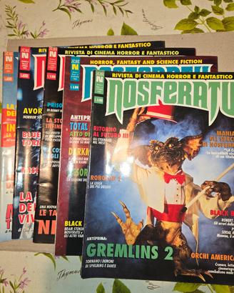 Nosferatu riviste