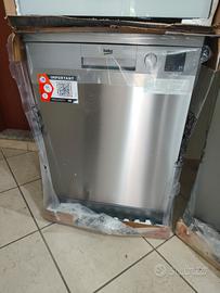 Lavastoviglie Beko 13 coperti Inox 