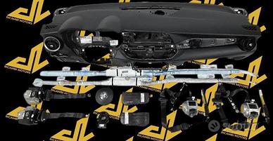 Kit airbag cruscotto completo alfa Romeo Stelvio 2