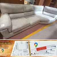 Codice: 268625  DIVANO ANGOLARE POLTRONESOFA' IN A