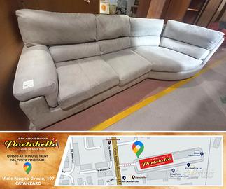 Codice: 268625  DIVANO ANGOLARE POLTRONESOFA' IN A