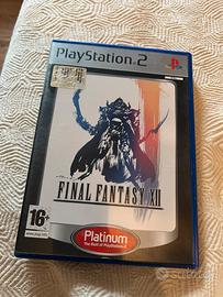 Final Fantasy XII 12 Italiano 🇮🇹 Perfetto Ps3