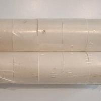 10 rotoli di carta per calcolatrici mm 52 x 40 m