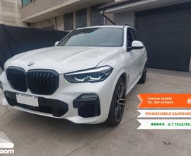 BMW X5 (G05/F95) X5 xDrive30d 48V Msport