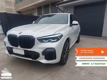 BMW X5 (G05/F95) X5 xDrive30d 48V Msport