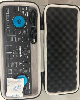 Controller DJ Numark Dj 2 go 2 touch