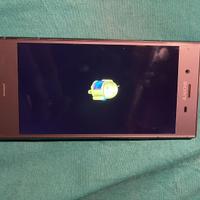 Smartphone Sony XZ1