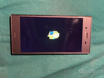 Smartphone Sony XZ1