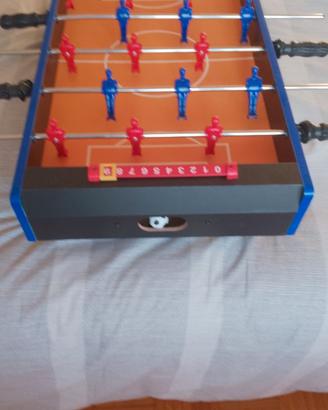 Calcetto balilla