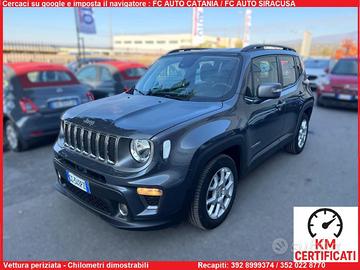 JEEP Renegade - 2021 1.6 Mjt 130 Cv Limited.
