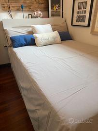 Letto una piazza e mezza IKEA BRIMNES