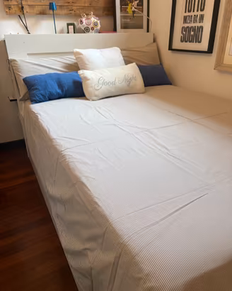 Letto una piazza e mezza IKEA BRIMNES