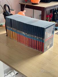 Collezione 27 DVD Piero Angela – Storia dell’Uomo