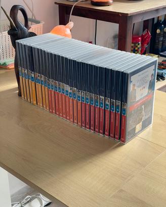 Collezione 27 DVD Piero Angela – Storia dell’Uomo