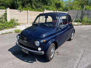 FIAT Cinquecento - 1967