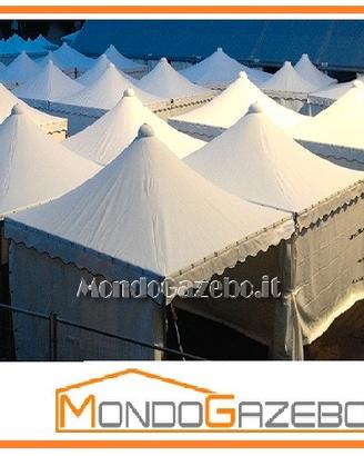 Gazebo wind 6x6 Mt versatile x eventi MadeInItaly