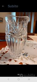 Vaso cristallo 
