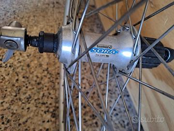 cerchi ruote bici mavic cxp 21 - Biciclette In vendita a Parma