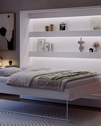 ECCO PER VOI UN LETTO A SCOMPARSA ECCEZIONALE!