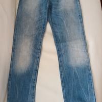 Jeans Sisley  ragazza etá 8/9  anni