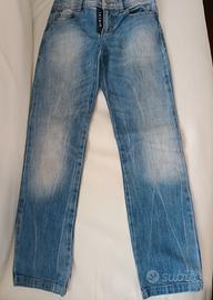 Jeans Sisley  ragazza etá 8/9  anni