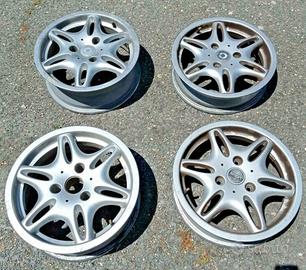 cerchi in lega smart