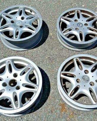 cerchi in lega smart