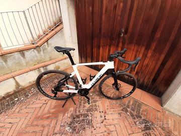 e-Road  OLYMPIA  Superfast Carbonio