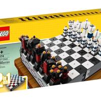 Lego 40174 scacchi