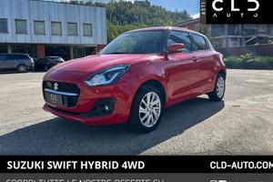 Suzuki Swift Hybrid 1.2 Hybrid Top Allgrip 4WD