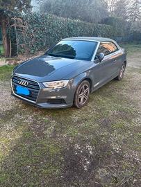 Audi A3 Cabrio 2.0 TDI - 2017