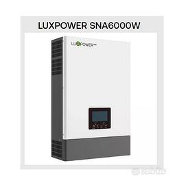 INVERTER LUXPOWER SNA6000W