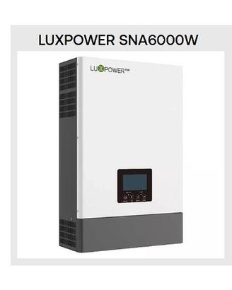 INVERTER LUXPOWER SNA6000W