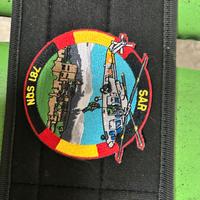 Patch militare