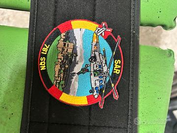 Patch militare