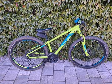 mtb cube 26 Acid Race