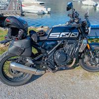 Brixton crossfire 500