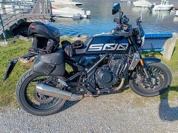 Brixton crossfire 500