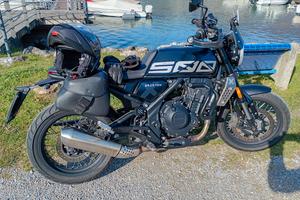 Brixton crossfire 500