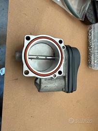 Corpo Farfallato Maggiorato Clio RS 182