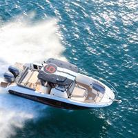 Cap Camarat 9.0 CC S2 Jeanneau+2x200 Yamaha