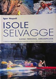 Manuale-guida "ISOLE SELVAGGE", ultime copie